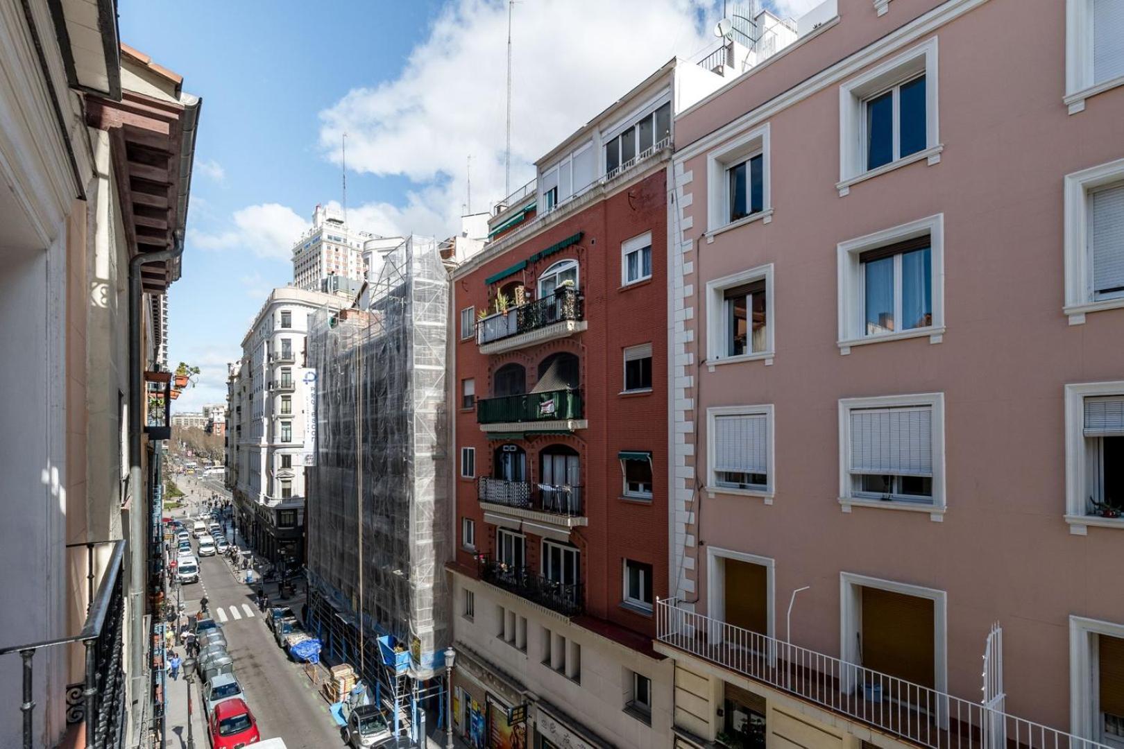 Guestready -Marvelous Retreat Near Plaza De Espana Apartment Madrid Exterior photo