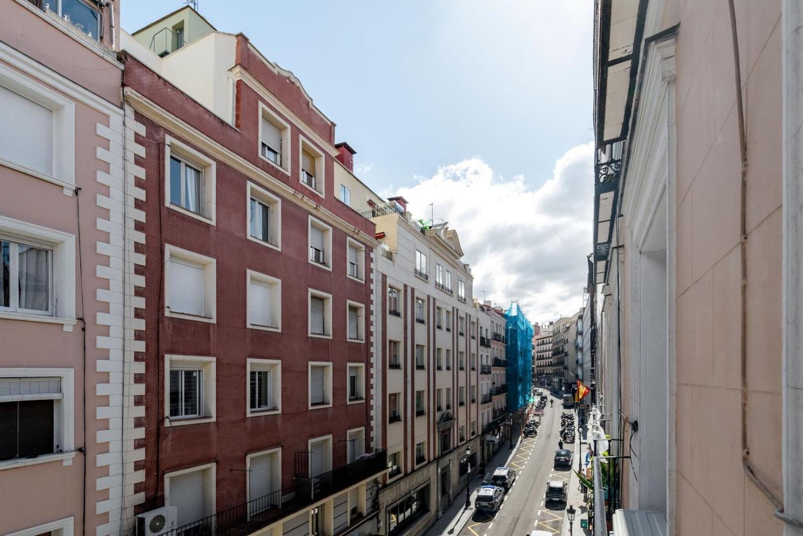 Guestready -Marvelous Retreat Near Plaza De Espana Apartment Madrid Exterior photo